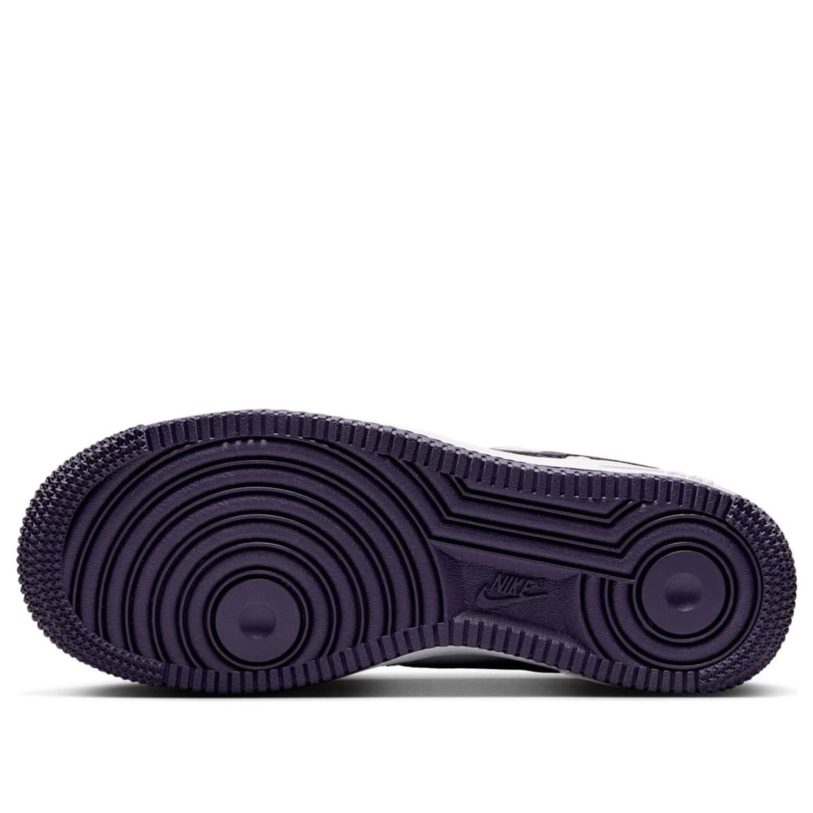 Details for (JR) Nike Air Force 1 Low ''Blanc Raisin Foncé'' FV5948-111