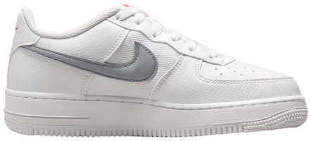 (JR) Nike Air Force 1 Low 'Putih Kelabu Merah' FD9772-100 Order (JR) Nike Air Force 1 Low 'Putih Kelabu Merah' FD9772-100