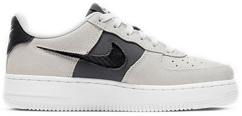 (JR) Nike Air Force 1 Low 'Blanco Gris Hierro' CJ4093-100 Order (JR) Nike Air Force 1 Low 'Blanco Gris Hierro' CJ4093-100