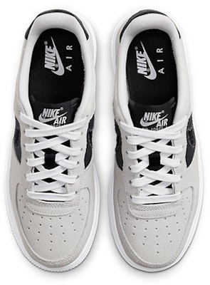 (JR) Nike Air Force 1 Low 'Blanco Gris Hierro' CJ4093-100 Shop (JR) Nike Air Force 1 Low 'Blanco Gris Hierro' CJ4093-100