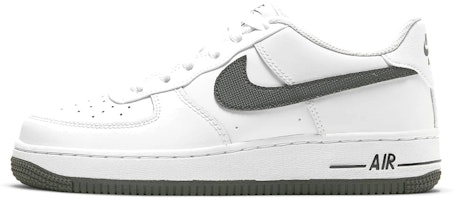 (JR) 耐克空军一号低帮白铁灰 DJ4617-100 Buy (JR) 耐克空军一号低帮白铁灰 DJ4617-100