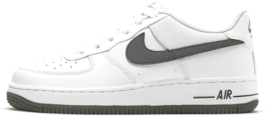 (JR) 耐克空军一号低帮白铁灰 DJ4617-100 Buy (JR) 耐克空军一号低帮白铁灰 DJ4617-100