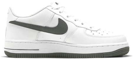 (JR) 耐克空军一号低帮白铁灰 DJ4617-100 Order (JR) 耐克空军一号低帮白铁灰 DJ4617-100