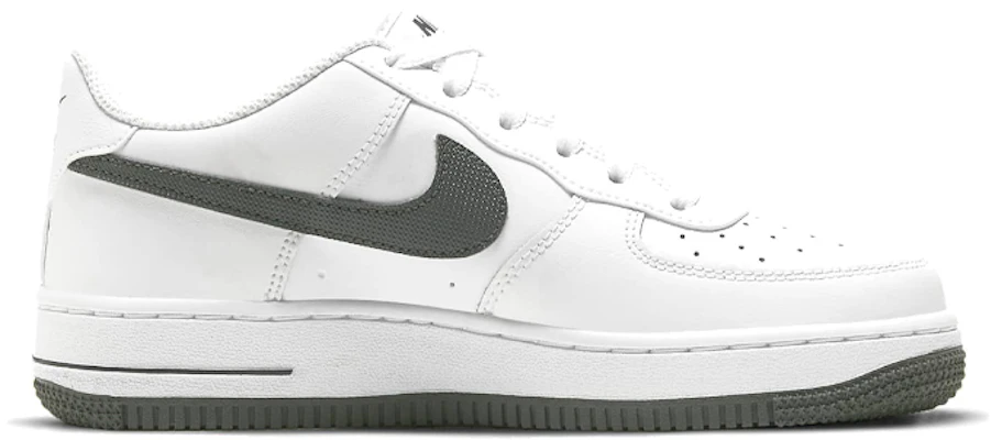 (JR) Nike Air Force 1 Low 'Putih Kelabu Besi' DJ4617-100 Order (JR) Nike Air Force 1 Low 'Putih Kelabu Besi' DJ4617-100