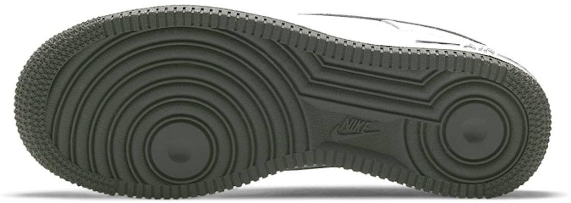 (JR) Nike Air Force 1 Low 'Putih Kelabu Besi' DJ4617-100 Details for (JR) Nike Air Force 1 Low 'Putih Kelabu Besi' DJ4617-100