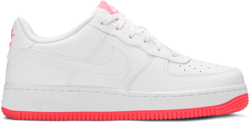 (JR) Nike Air Force 1 Low 'Blanco Racer Rosa' AO2296-101 Buy (JR) Nike Air Force 1 Low 'Blanco Racer Rosa' AO2296-101