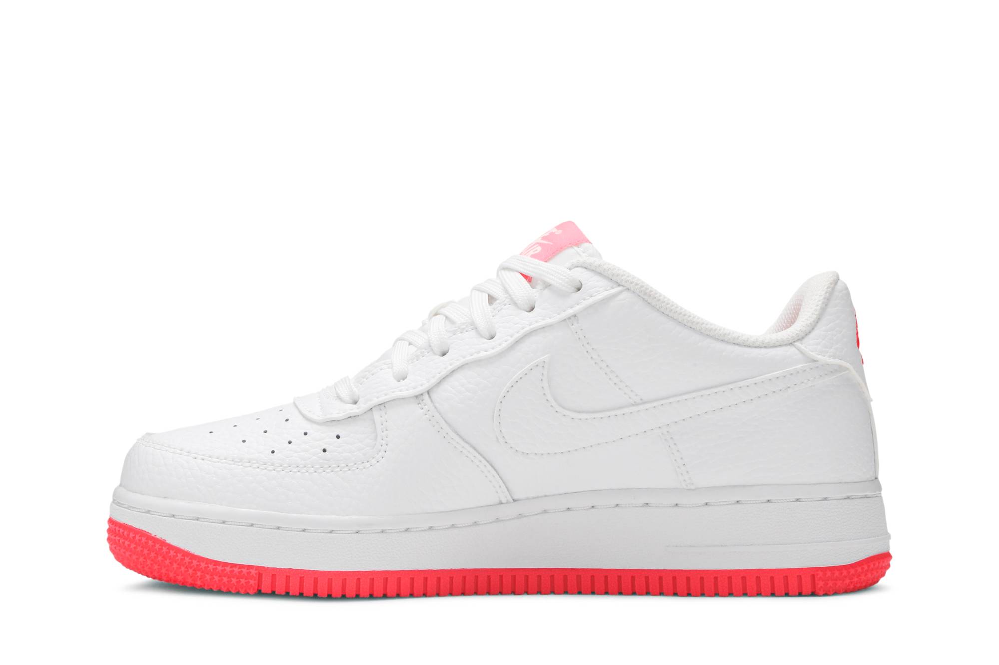 Lookbook (JR) Nike Air Force 1 Low 'Blanco Racer Rosa' AO2296-101