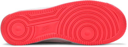 (JR) Nike Air Force 1 Low 'Blanco Racer Rosa' AO2296-101 Shop (JR) Nike Air Force 1 Low 'Blanco Racer Rosa' AO2296-101