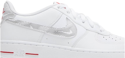 (JR) 나이키 에어포스 1 로우 '화이트 유니버시티 레드' DJ4625-100 Order (JR) 나이키 에어포스 1 로우 '화이트 유니버시티 레드' DJ4625-100