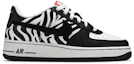 Buy (JR) Nike Air Force 1 Low 'Motif Zebra' CU4687-100
