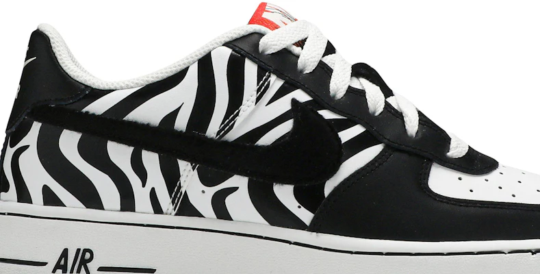 (JR) Nike Air Force 1 Low 'Motif Zebra' CU4687-100 Order (JR) Nike Air Force 1 Low 'Motif Zebra' CU4687-100