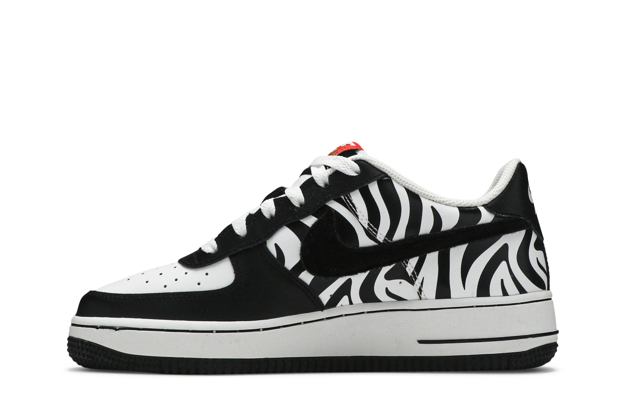 Lookbook (JR) Nike Air Force 1 Low 'Motif Zebra' CU4687-100