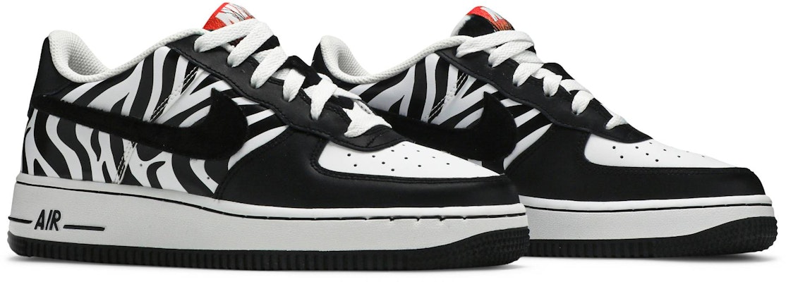 Air force 2025 1 zebra