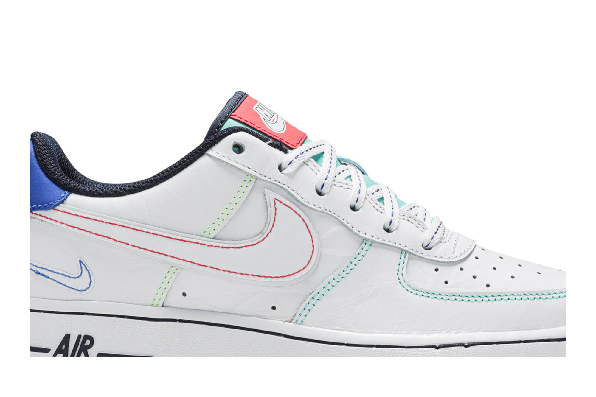 Order (JR) Nike Air Force 1 Low BG 'Luar Garisan' CV2421-100