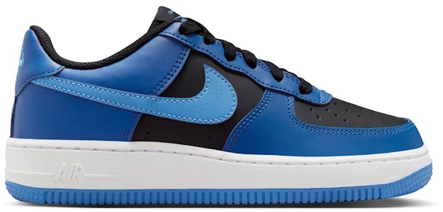 (JR) Nike Air Force 1 Low Hitam Biru Court CT3839-012 Buy (JR) Nike Air Force 1 Low Hitam Biru Court CT3839-012