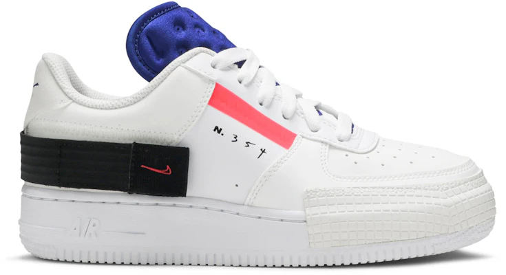 (JR) Nike Air Force 1 Low Drop Type 'Summit Putih' BQ4793-100 Buy (JR) Nike Air Force 1 Low Drop Type 'Summit Putih' BQ4793-100