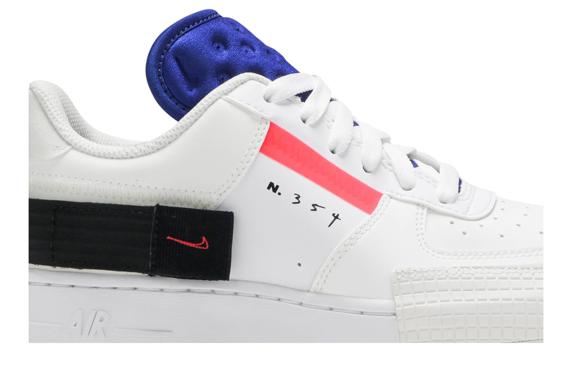 nike air force one low drop type