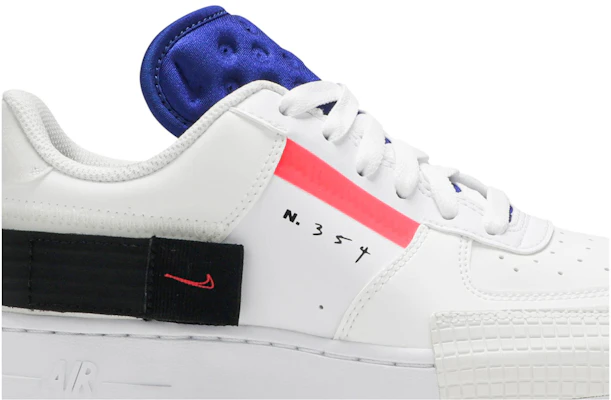 (JR) Nike Air Force 1 Low Drop Type 'Summit Putih' BQ4793-100 Order (JR) Nike Air Force 1 Low Drop Type 'Summit Putih' BQ4793-100