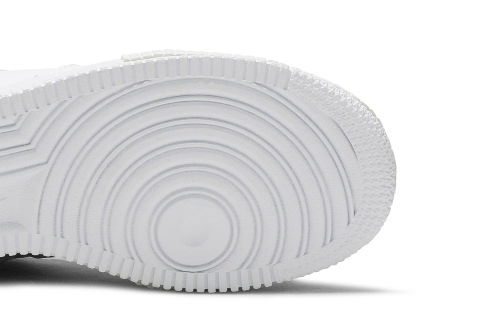 (Youth) Nike Air Force 1 Low Drop Type 'Summit White' 圖 5