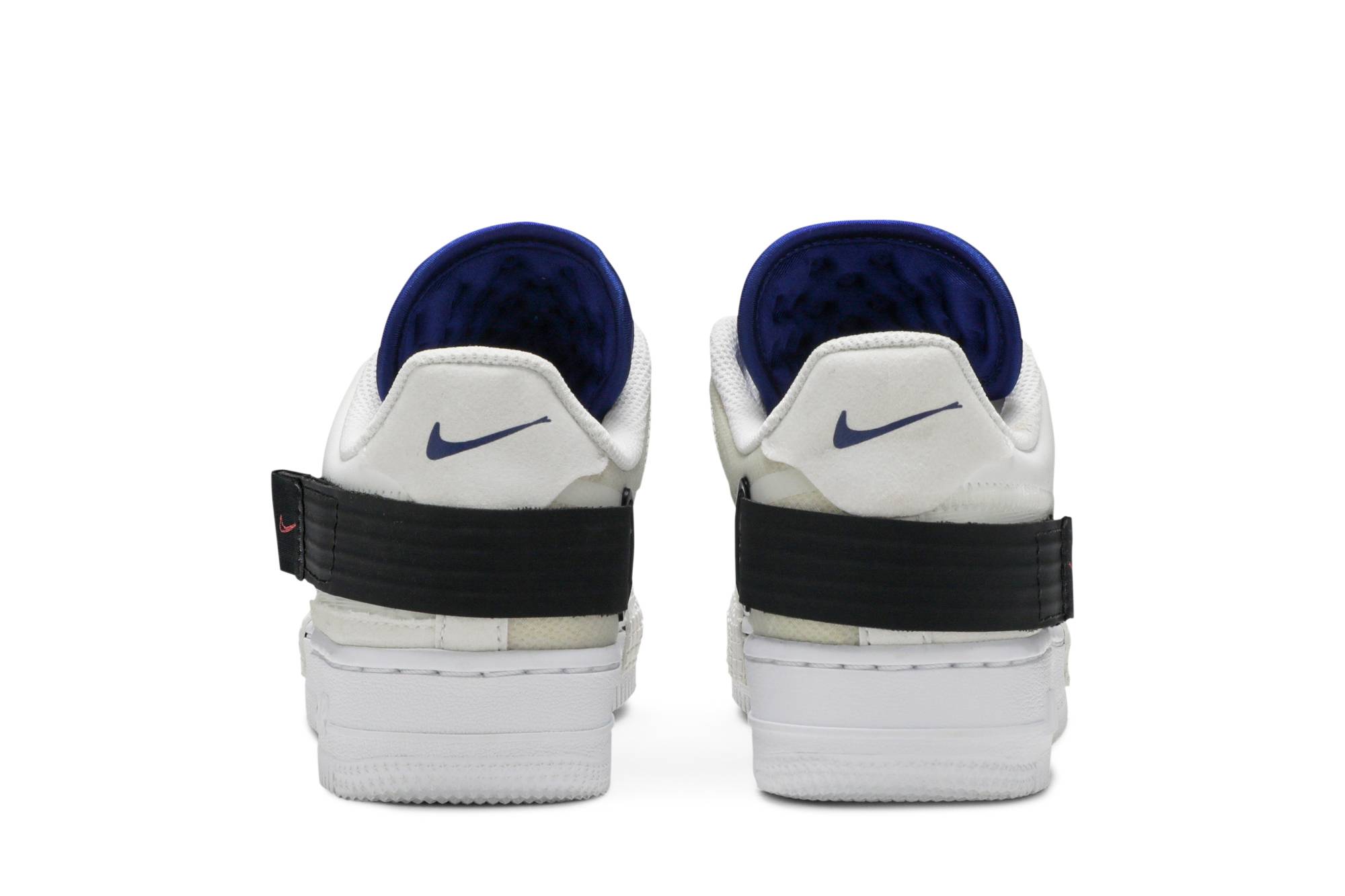 (Youth) Nike Air Force 1 Low Drop Type 'Summit White' 圖 6