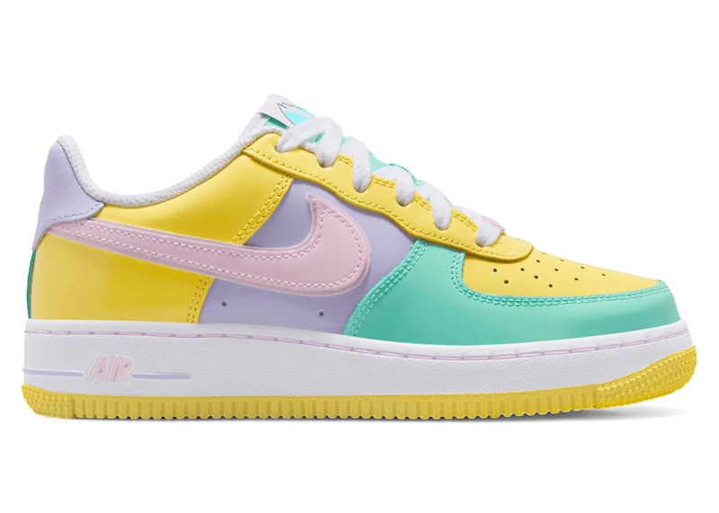(Youth) Nike Air Force 1 Low Easter (2026) IU7906-701