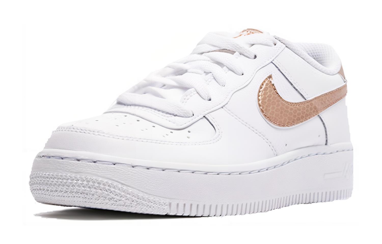 Order (JR) Nike Air Force 1 Low EP 'Blanco Desenfoque' AV5047-100