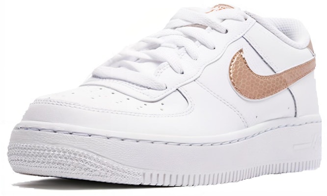 (Youth) Nike Air Force 1 Low EP 'White Blur' AV5047-100 Order (Youth) Nike Air Force 1 Low EP 'White Blur' AV5047-100