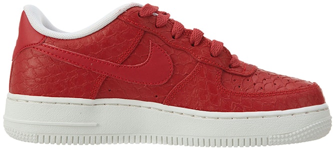 (JR) Nike Air Force 1 Low LV8 'Merah Action' 820438-600 Order (JR) Nike Air Force 1 Low LV8 'Merah Action' 820438-600