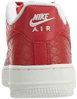 (JR) Nike Air Force 1 Low LV8 'Merah Action' 820438-600 Shop (JR) Nike Air Force 1 Low LV8 'Merah Action' 820438-600