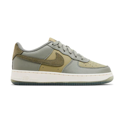 (Youth) Nike Air Force 1 Low LV8 'Dark Stucco Medium Olive'
