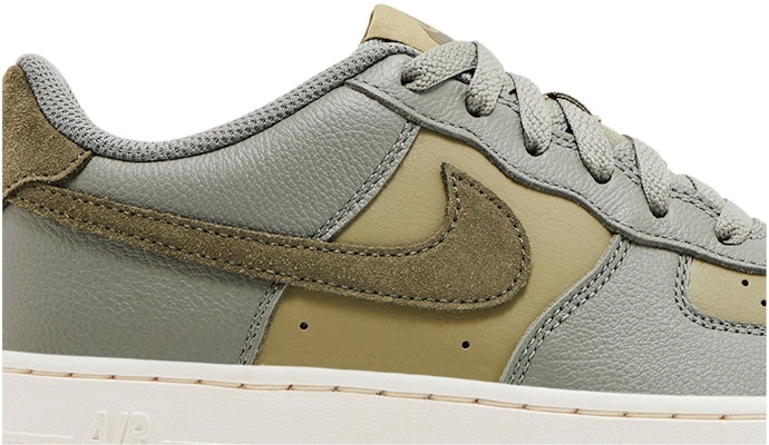 (Youth) Nike Air Force 1 Low LV8 'Dark Stucco Medium Olive' FQ6948-001 Order (Youth) Nike Air Force 1 Low LV8 'Dark Stucco Medium Olive' FQ6948-001