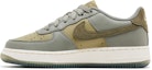 Lookbook (JR) Nike Air Force 1 Rendah LV8 'Dark Stucco Medium Olive' FQ6948-001