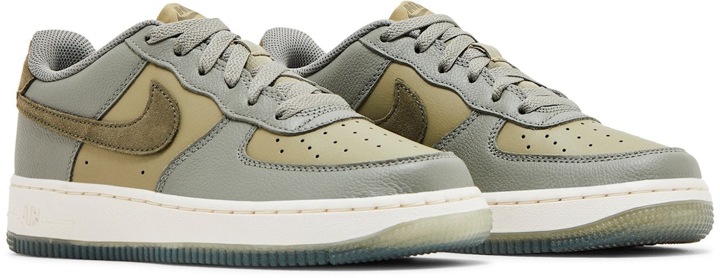 (JR) Nike Air Force 1 Low LV8 'Dark Stucco Medium Olive' Sepatu Pria FQ6948-001 Cheap (JR) Nike Air Force 1 Low LV8 'Dark Stucco Medium Olive' Sepatu Pria FQ6948-001