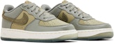 Cheap (JR) Nike Air Force 1 Rendah LV8 'Dark Stucco Medium Olive' FQ6948-001