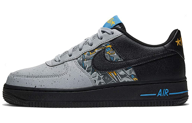Buy (JR) Nike Air Force 1 Low LV8 'Grafiti Grafik' CQ4217-001