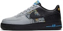 Buy (JR) Nike Air Force 1 Low LV8 'Grafiti Grafik' CQ4217-001