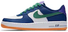 Buy (JR) Nike Air Force 1 Rendah LV8 'Biru Gym' 596728-407