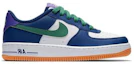 Order (JR) Nike Air Force 1 Rendah LV8 'Biru Gym' 596728-407