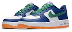 Lookbook (JR) Nike Air Force 1 Rendah LV8 'Biru Gym' 596728-407