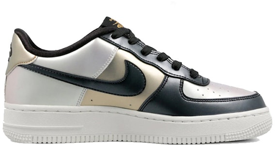 (JR) Nike Air Force 1 Low LV8 'Gris Metálico Cool' 849345-003 Order (JR) Nike Air Force 1 Low LV8 'Gris Metálico Cool' 849345-003