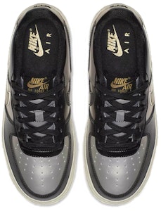(JR) Nike Air Force 1 Low LV8 'Gris Metálico Cool' 849345-003 Shop (JR) Nike Air Force 1 Low LV8 'Gris Metálico Cool' 849345-003