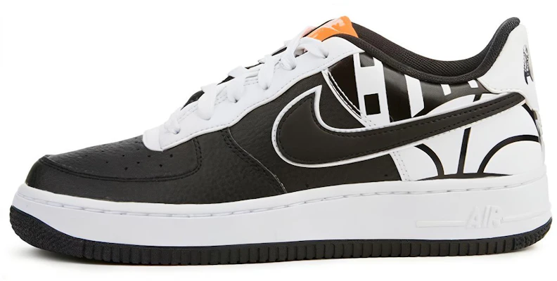 耐吉空軍一號LV8 GS包裝 (GS) 黑色 Buy 耐吉空軍一號LV8 GS包裝 (GS) 黑色