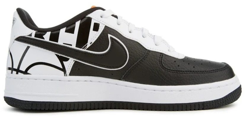 耐吉空軍一號LV8 GS包裝 (GS) 黑色 Order 耐吉空軍一號LV8 GS包裝 (GS) 黑色