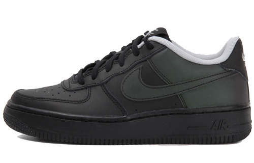 Buy (JR) Nike Air Force 1 Low LV8 'Hitam Reflektif' 820438-009