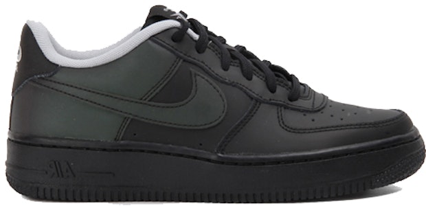 (JR) Nike Air Force 1 Low LV8 'Hitam Reflektif' 820438-009 Order (JR) Nike Air Force 1 Low LV8 'Hitam Reflektif' 820438-009