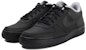 (JR) Nike Air Force 1 Low LV8 'Hitam Reflektif' 820438-009
