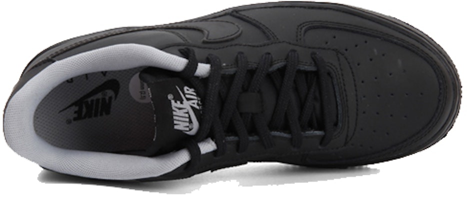 (Youth) Nike Air Force 1 Low LV8 'Reflective Black' 820438-009 Shop (Youth) Nike Air Force 1 Low LV8 'Reflective Black' 820438-009