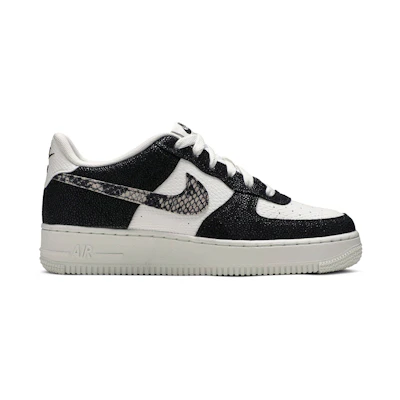 (Youth) Nike Air Force 1 Low LV8 'Snakeskin'