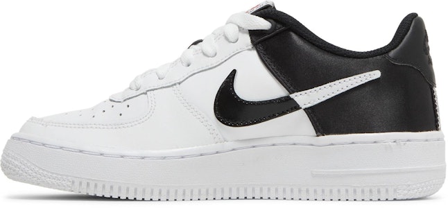 (JR) Nike 空军1号 低帮 热腾 '马刺' CK0502-100 Lookbook (JR) Nike 空军1号 低帮 热腾 '马刺' CK0502-100