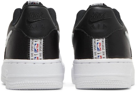 (JR) Nike 空军1号 低帮 热腾 '马刺' CK0502-100 Details for (JR) Nike 空军1号 低帮 热腾 '马刺' CK0502-100